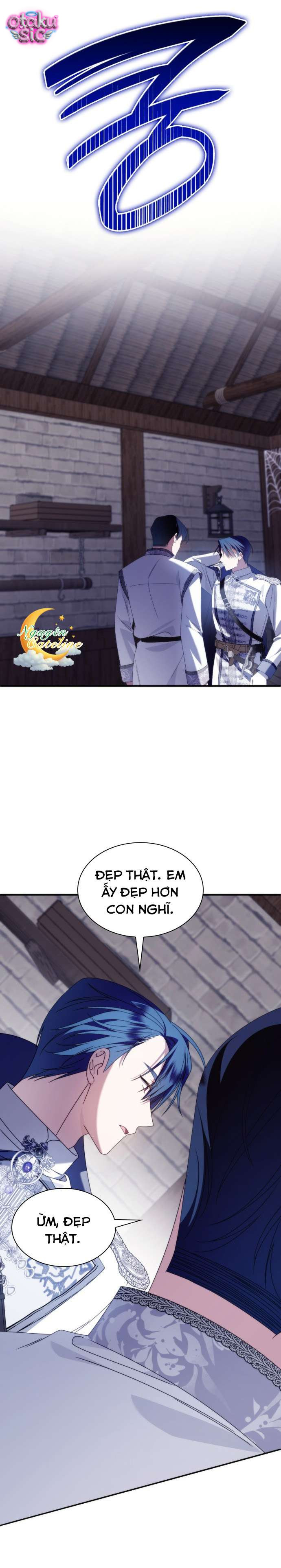 Cao Quý Và Phù Phiếm - Chap 36