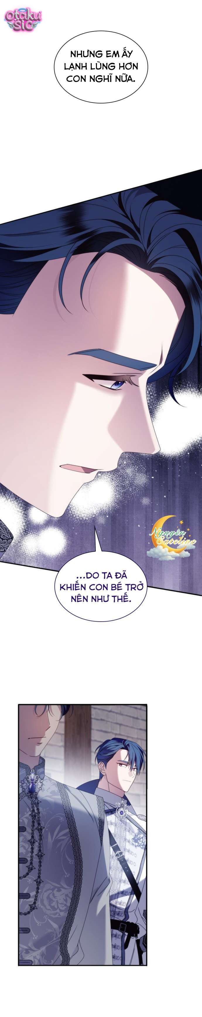 Cao Quý Và Phù Phiếm - Chap 36