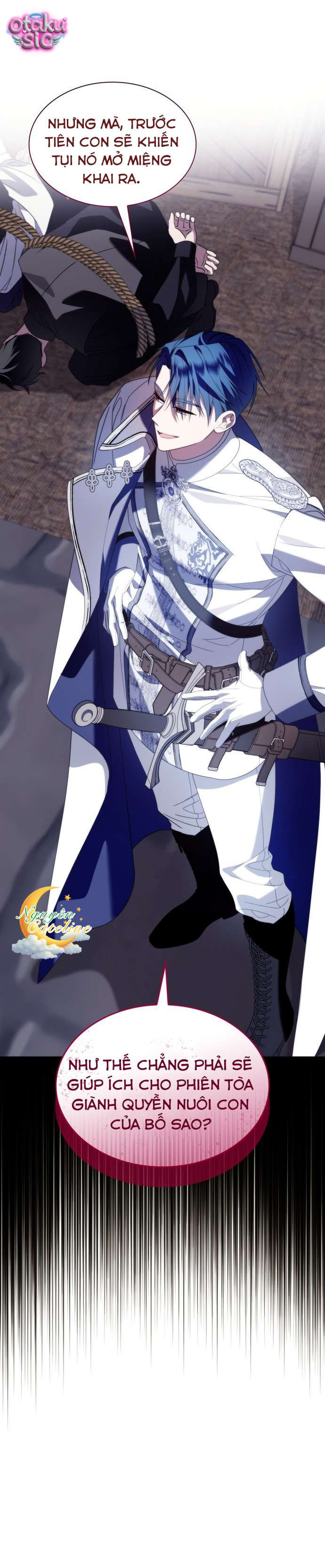 Cao Quý Và Phù Phiếm - Chap 36