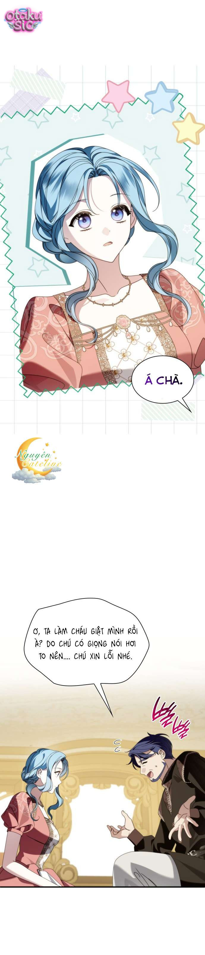 Cao Quý Và Phù Phiếm - Chap 36