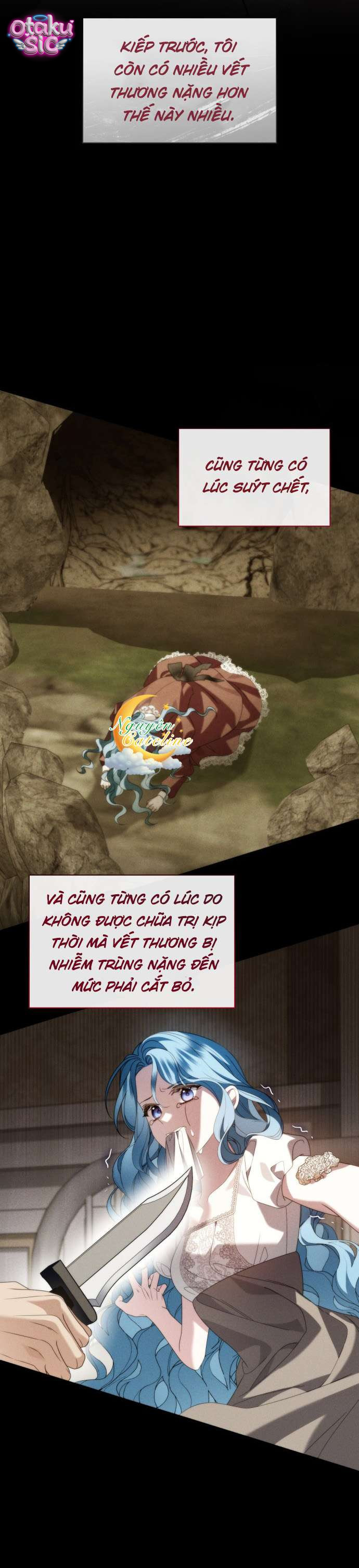 Cao Quý Và Phù Phiếm - Chap 36
