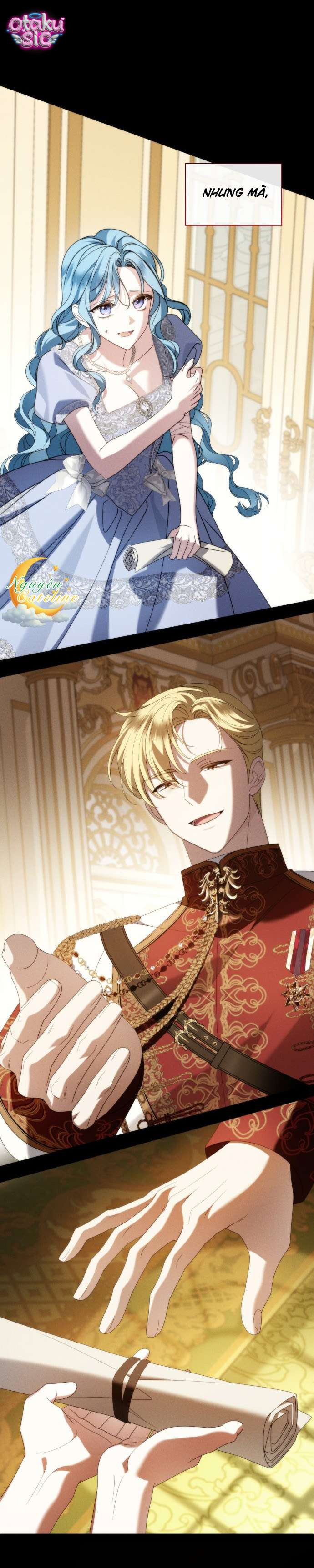 Cao Quý Và Phù Phiếm - Chap 36