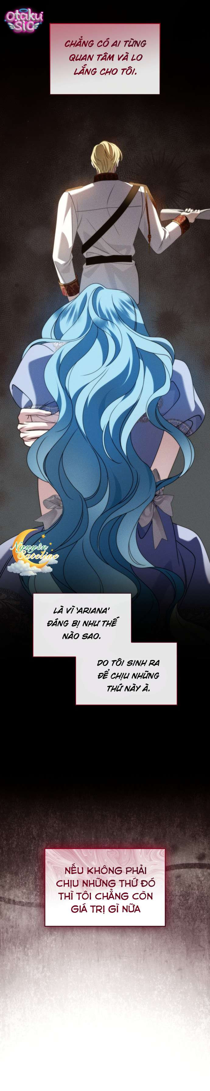 Cao Quý Và Phù Phiếm - Chap 36