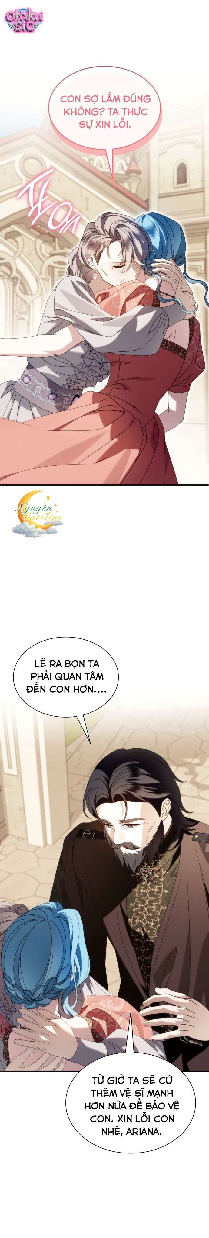 Cao Quý Và Phù Phiếm - Chap 36