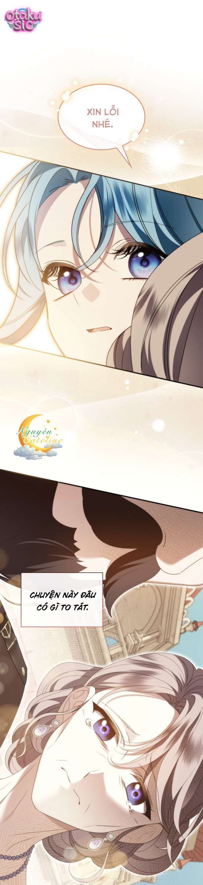Cao Quý Và Phù Phiếm - Chap 36