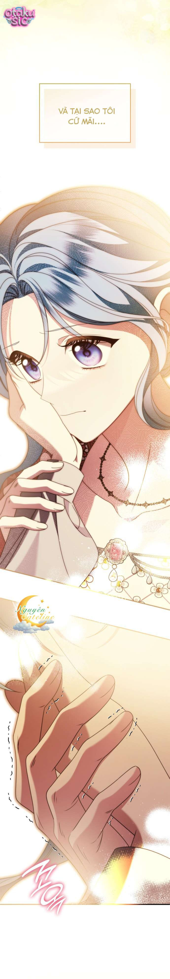 Cao Quý Và Phù Phiếm - Chap 36