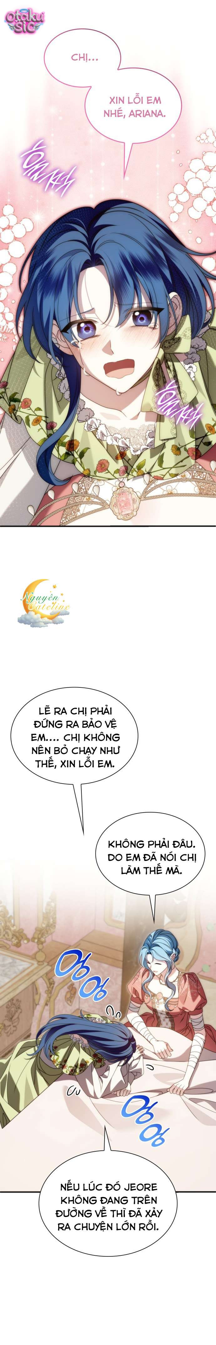Cao Quý Và Phù Phiếm - Chap 36