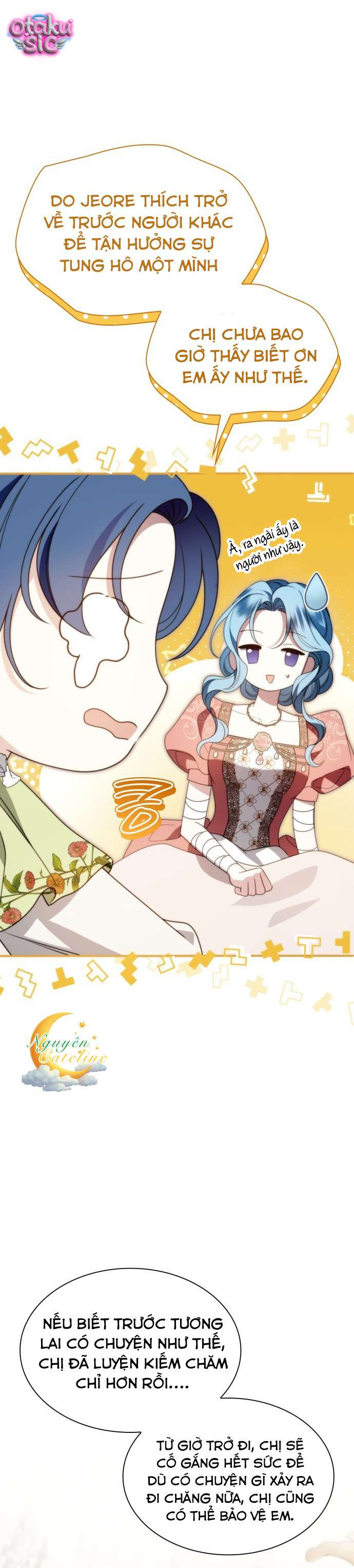 Cao Quý Và Phù Phiếm - Chap 36