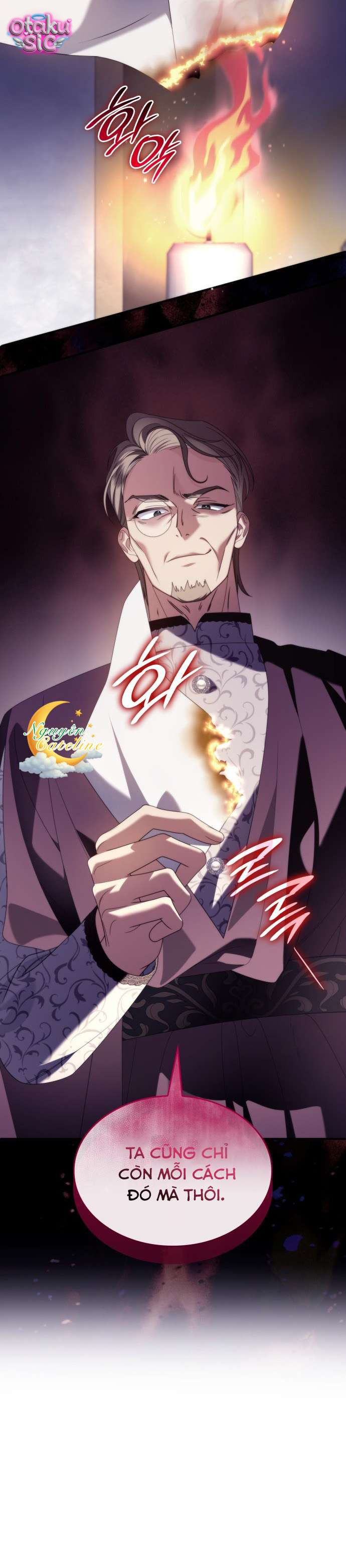 Cao Quý Và Phù Phiếm - Chap 36