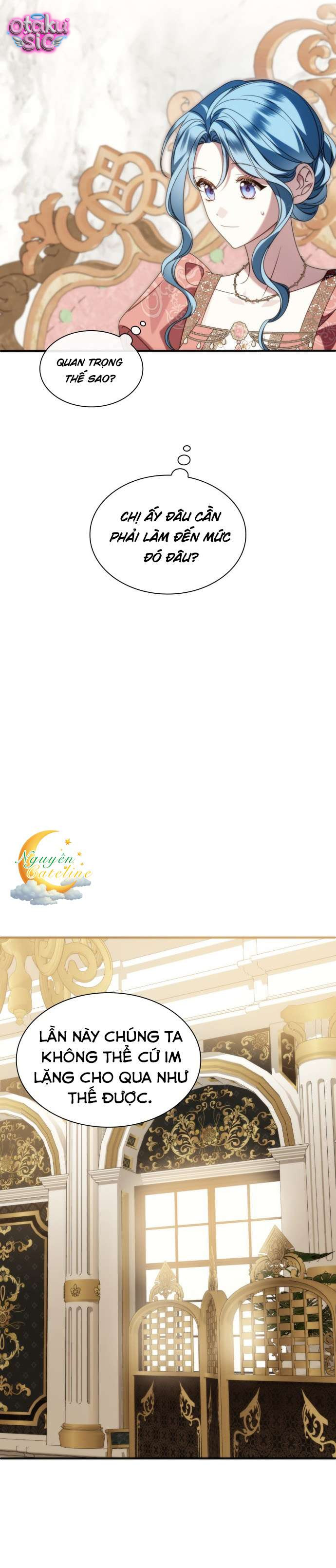 Cao Quý Và Phù Phiếm - Chap 36