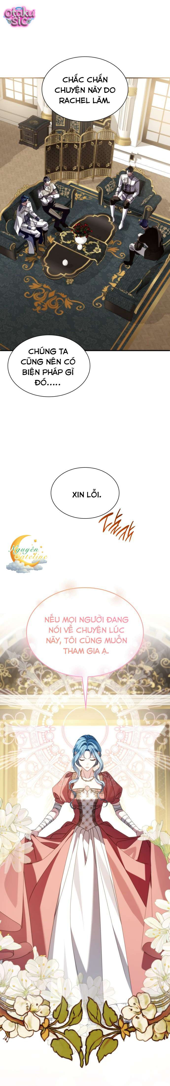 Cao Quý Và Phù Phiếm - Chap 36