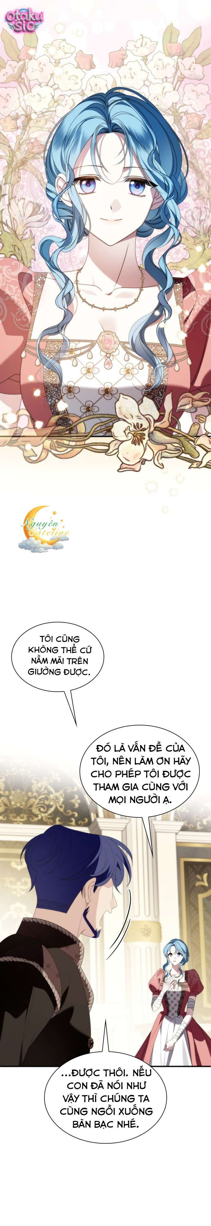 Cao Quý Và Phù Phiếm - Chap 36