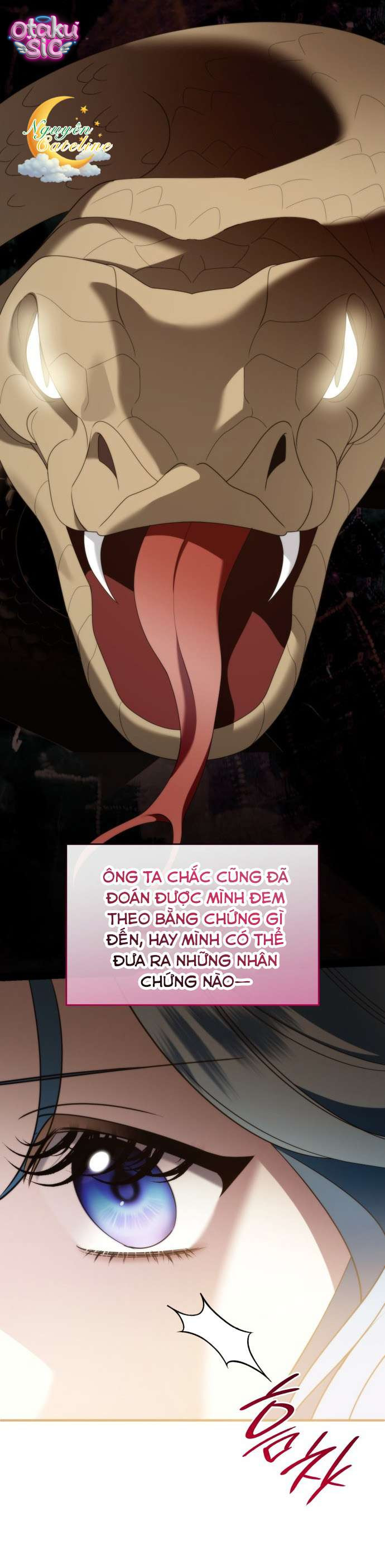 Cao Quý Và Phù Phiếm - Chap 36