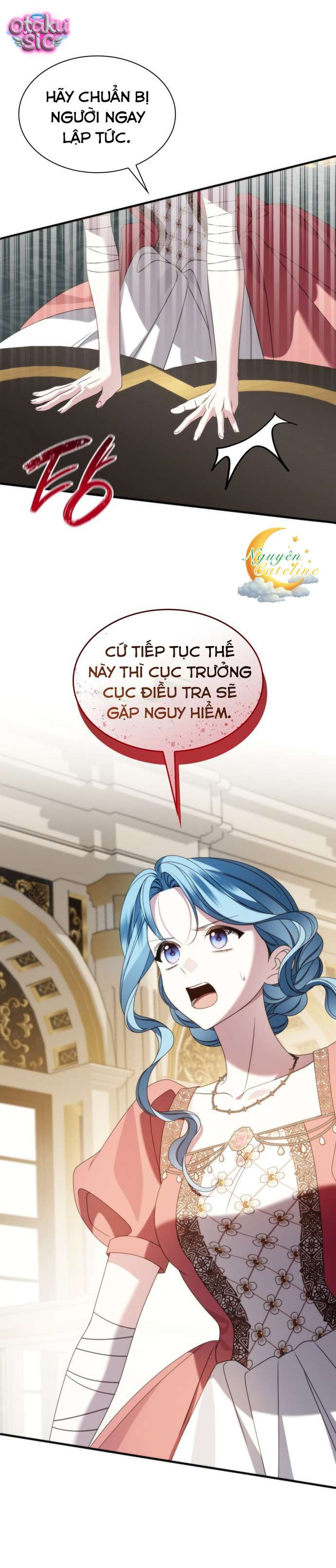 Cao Quý Và Phù Phiếm - Chap 36