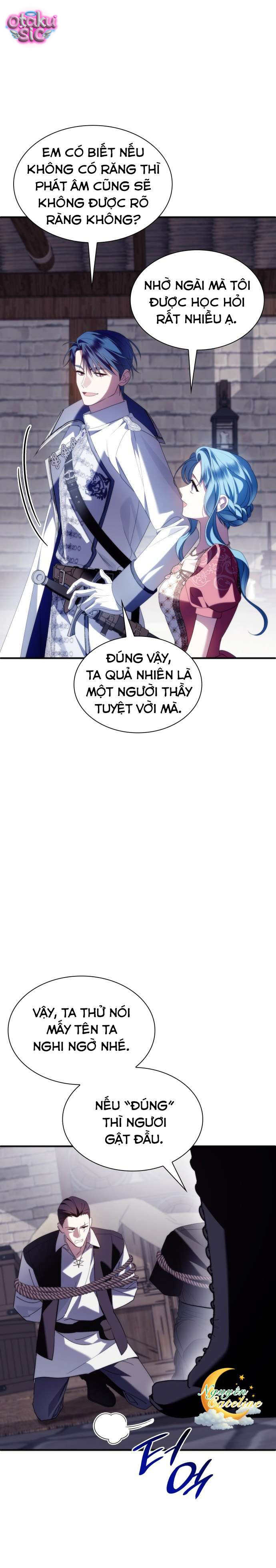 Cao Quý Và Phù Phiếm - Chap 36
