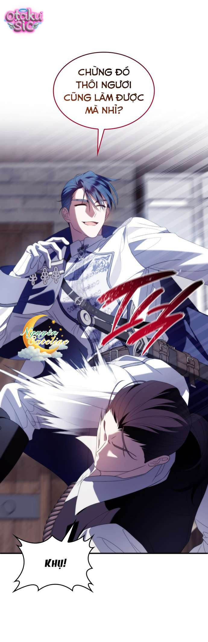 Cao Quý Và Phù Phiếm - Chap 36
