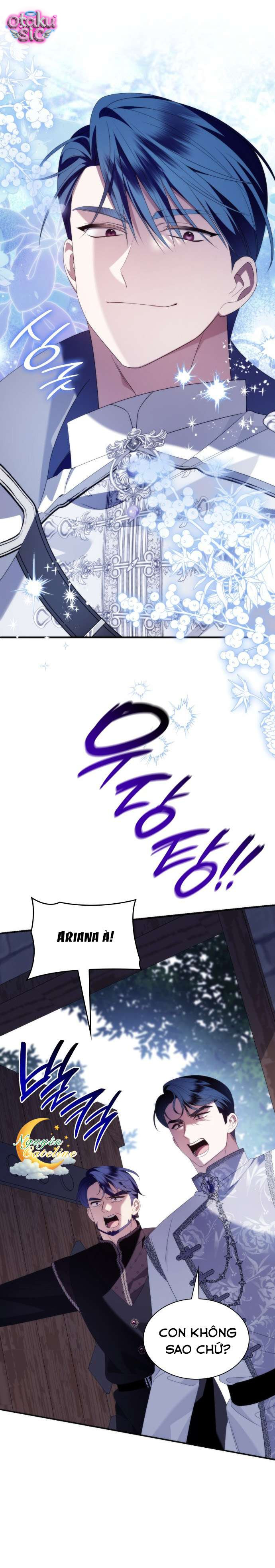 Cao Quý Và Phù Phiếm - Chap 36
