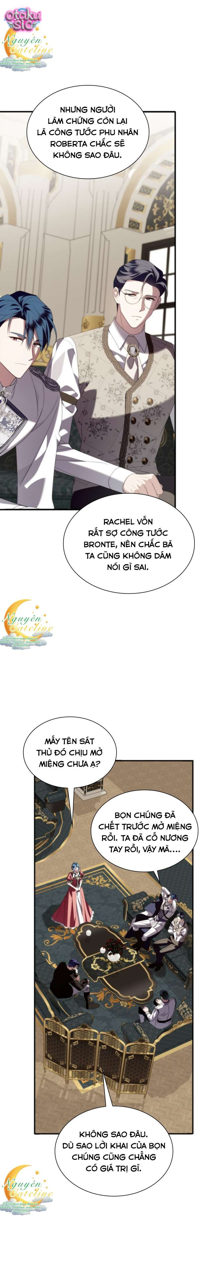 Cao Quý Và Phù Phiếm - Chap 37