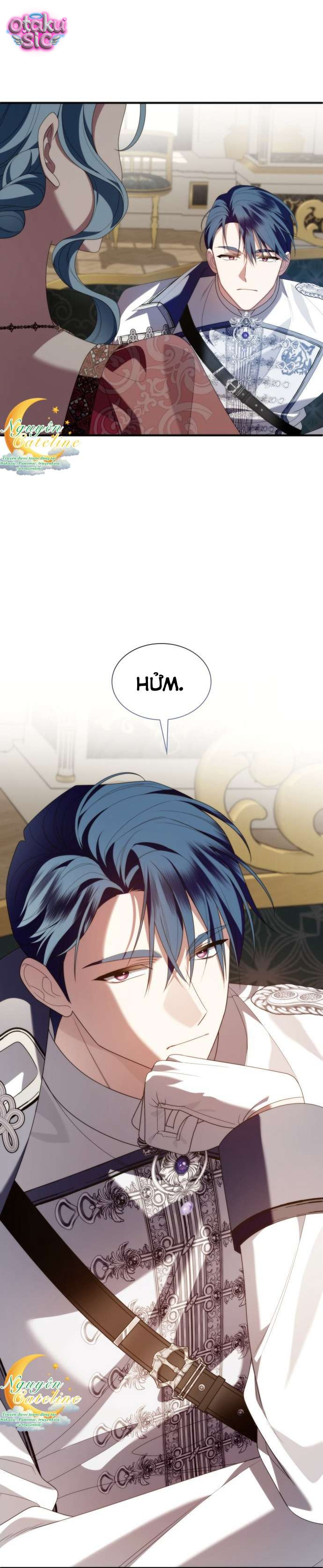 Cao Quý Và Phù Phiếm - Chap 37