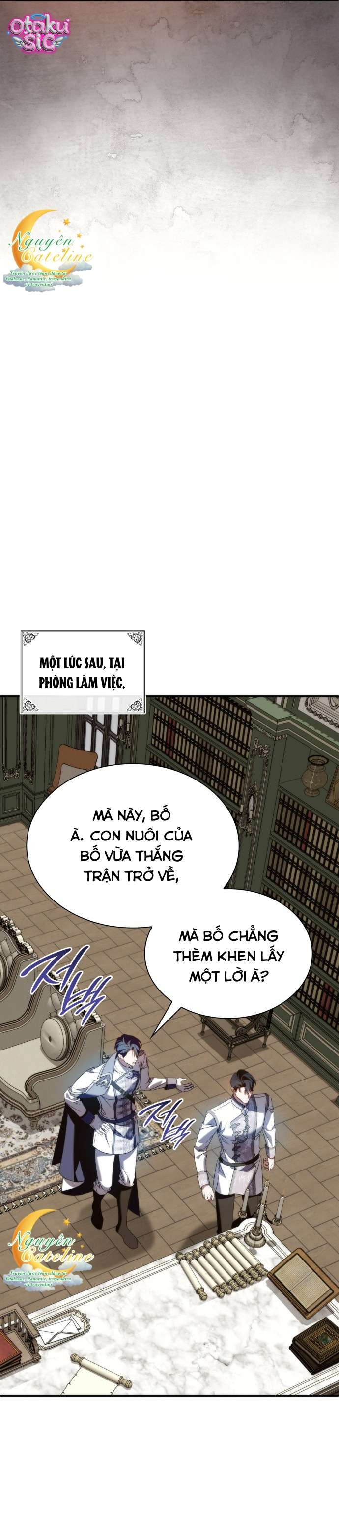 Cao Quý Và Phù Phiếm - Chap 37