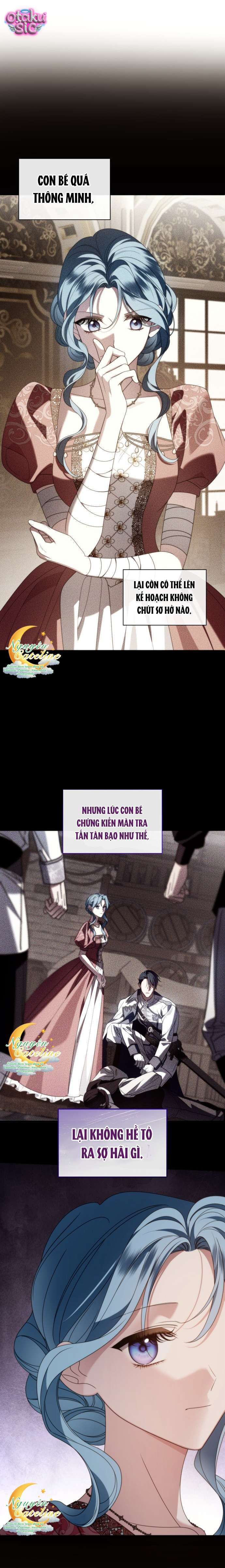 Cao Quý Và Phù Phiếm - Chap 37