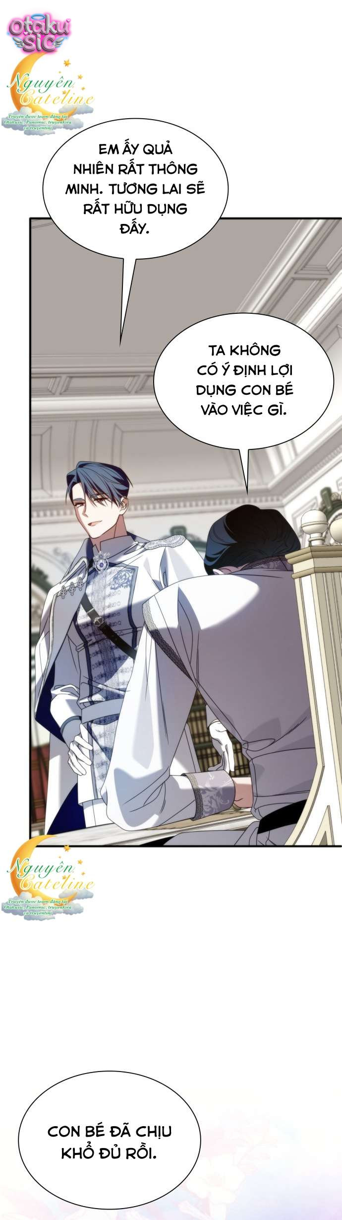 Cao Quý Và Phù Phiếm - Chap 37