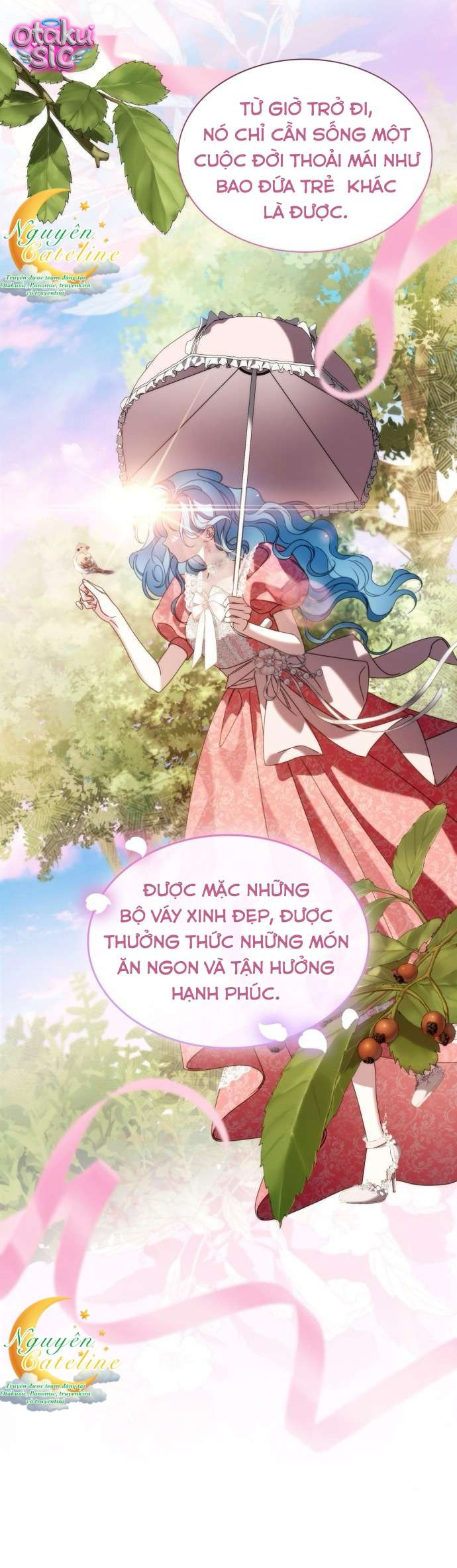 Cao Quý Và Phù Phiếm - Chap 37