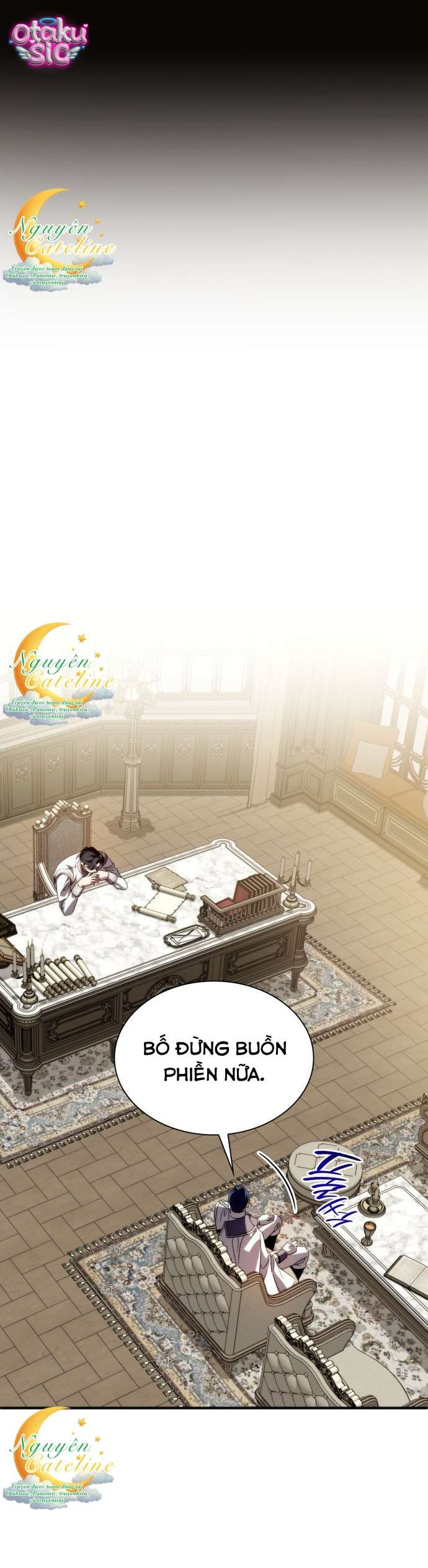 Cao Quý Và Phù Phiếm - Chap 37