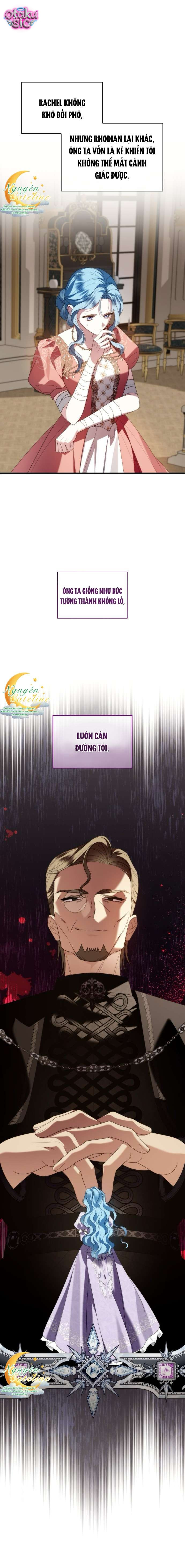 Cao Quý Và Phù Phiếm - Chap 37