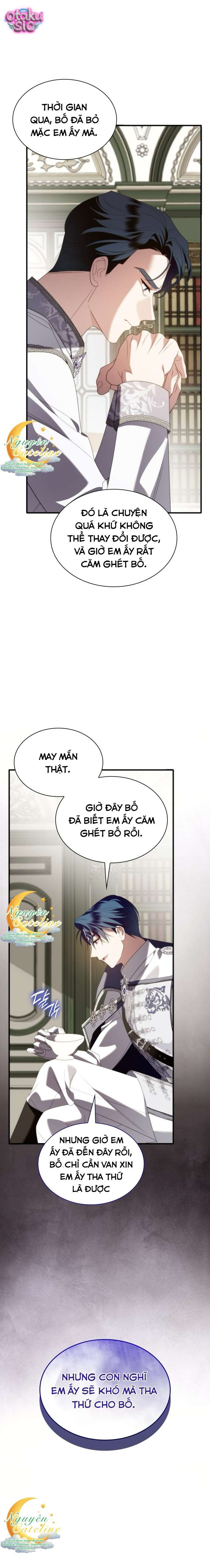Cao Quý Và Phù Phiếm - Chap 37