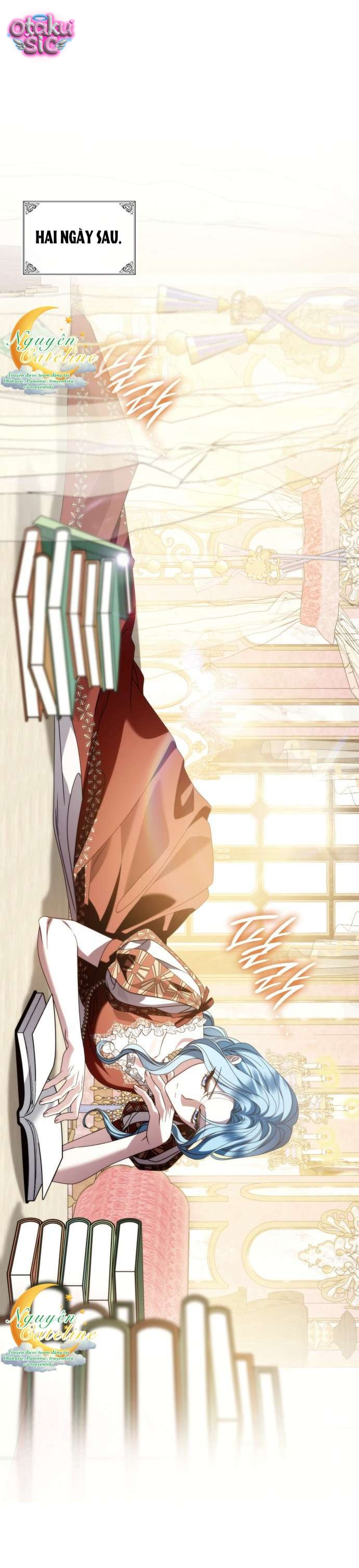 Cao Quý Và Phù Phiếm - Chap 37