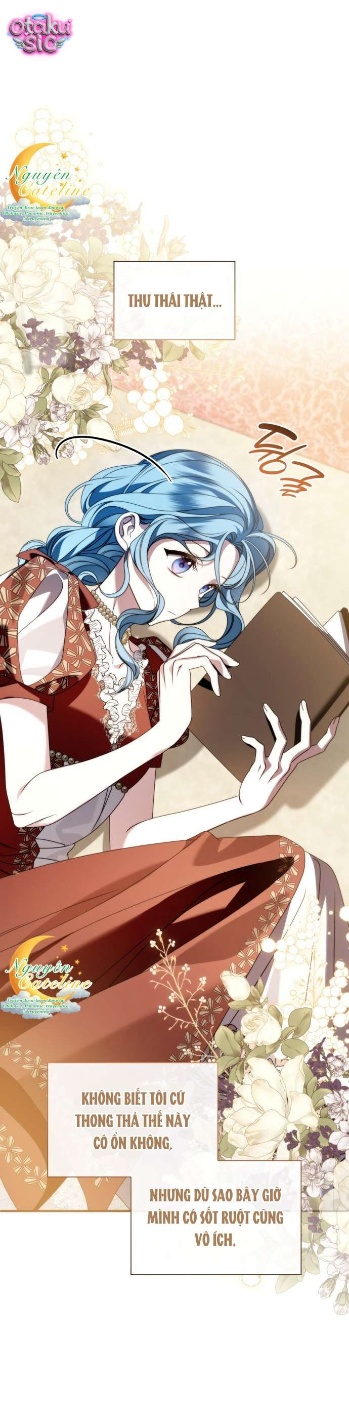 Cao Quý Và Phù Phiếm - Chap 37