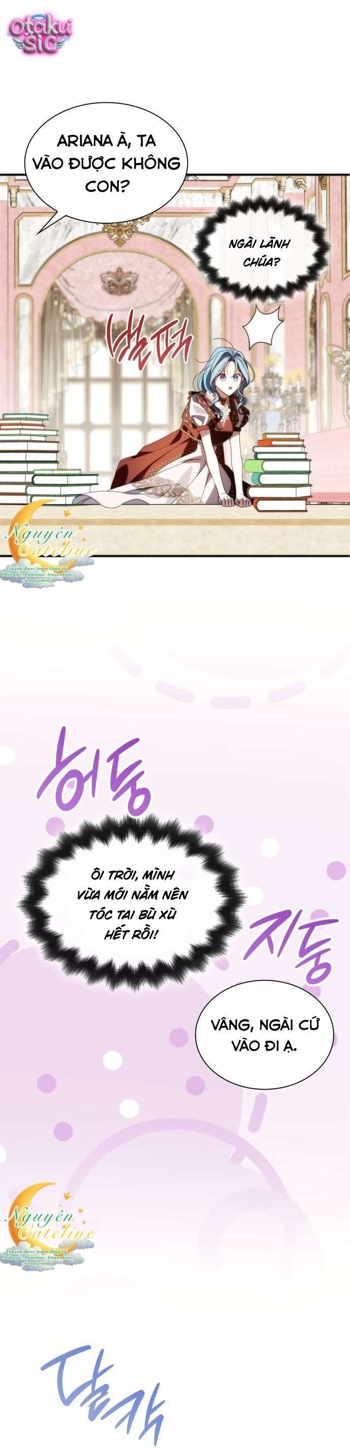 Cao Quý Và Phù Phiếm - Chap 37