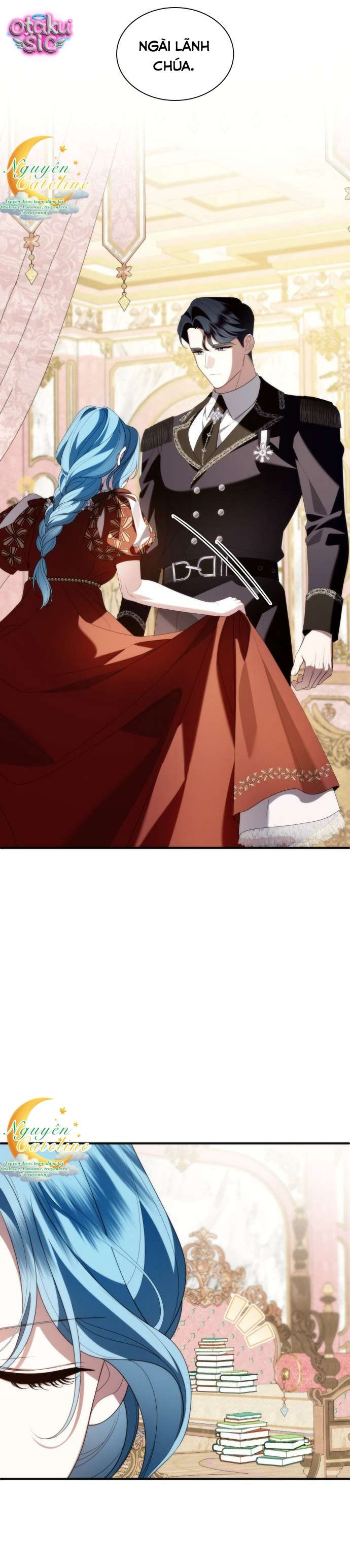 Cao Quý Và Phù Phiếm - Chap 37