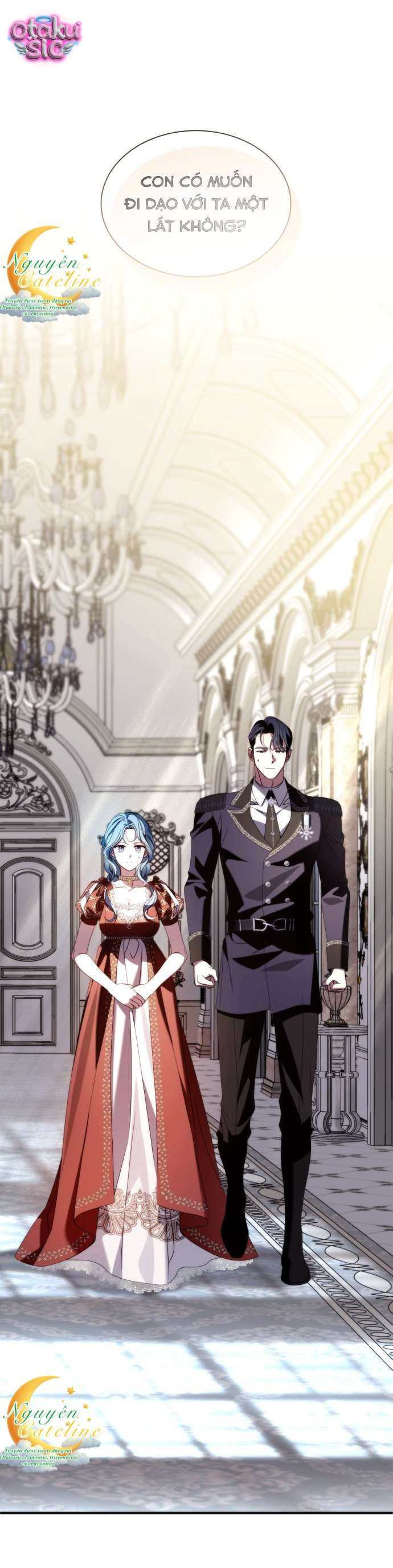 Cao Quý Và Phù Phiếm - Chap 37