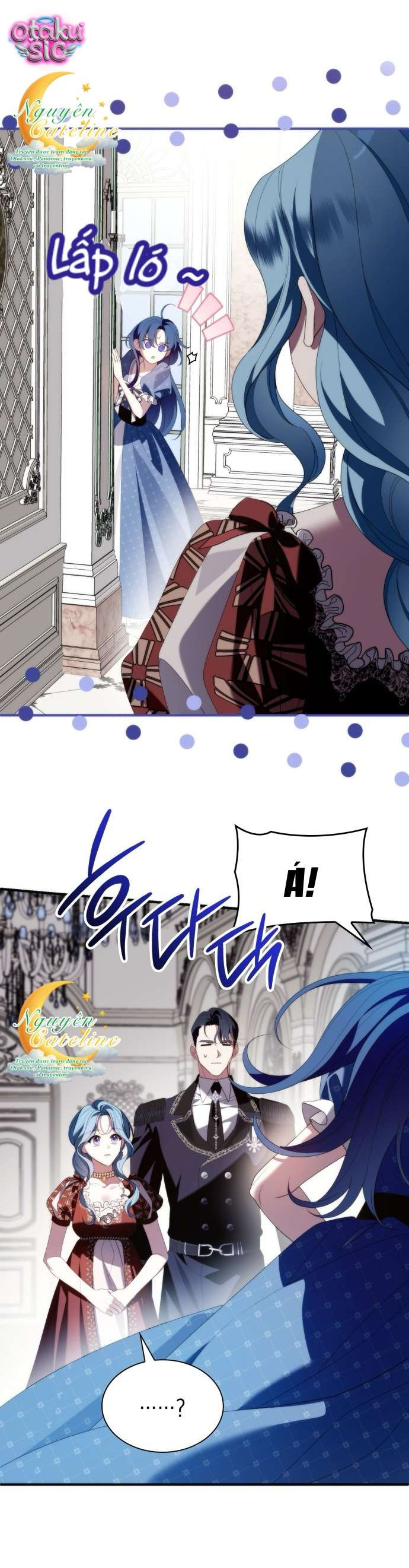Cao Quý Và Phù Phiếm - Chap 37