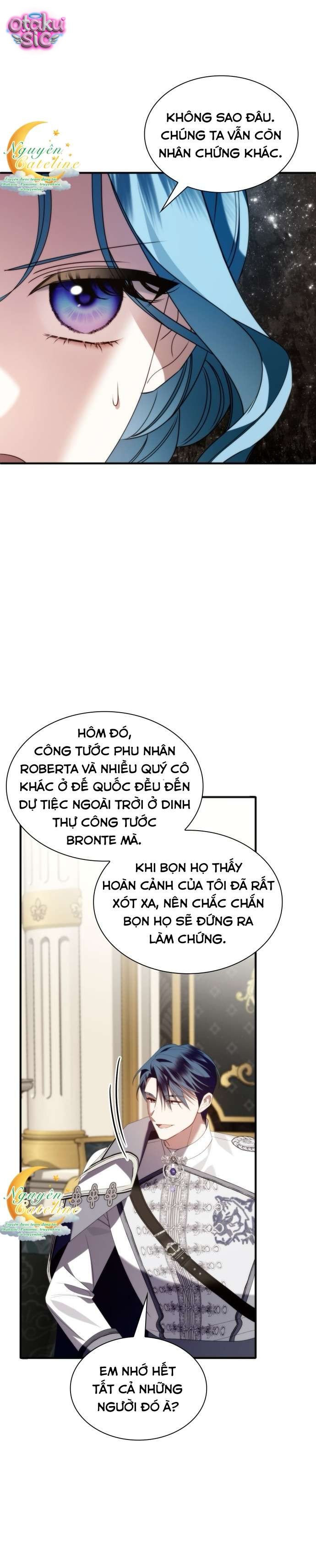 Cao Quý Và Phù Phiếm - Chap 37