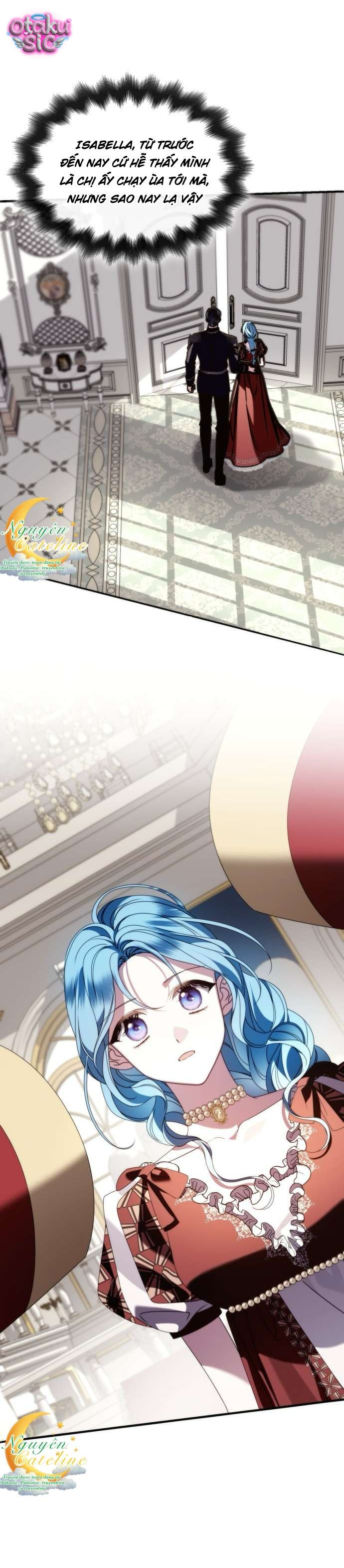 Cao Quý Và Phù Phiếm - Chap 37