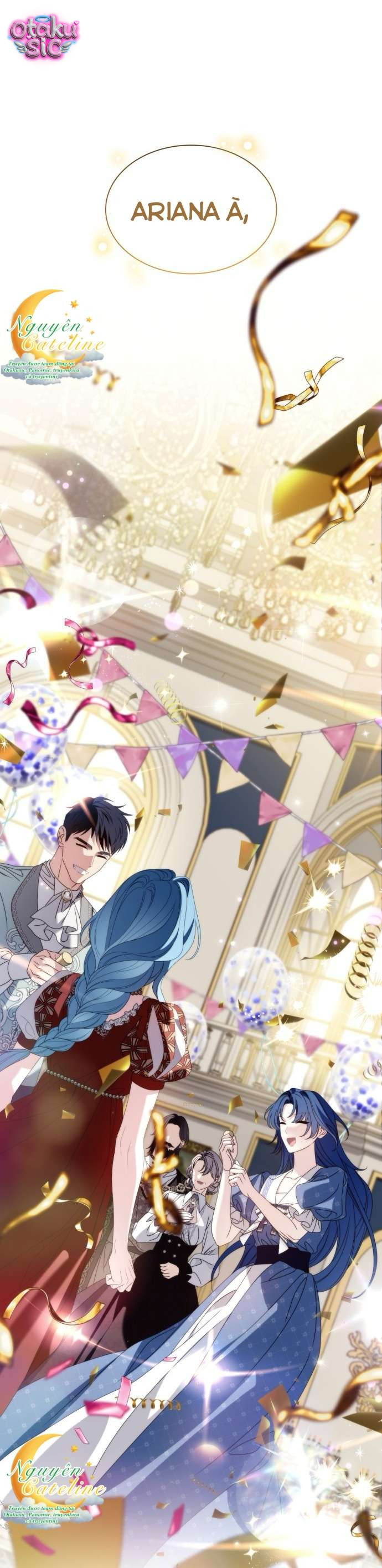 Cao Quý Và Phù Phiếm - Chap 37