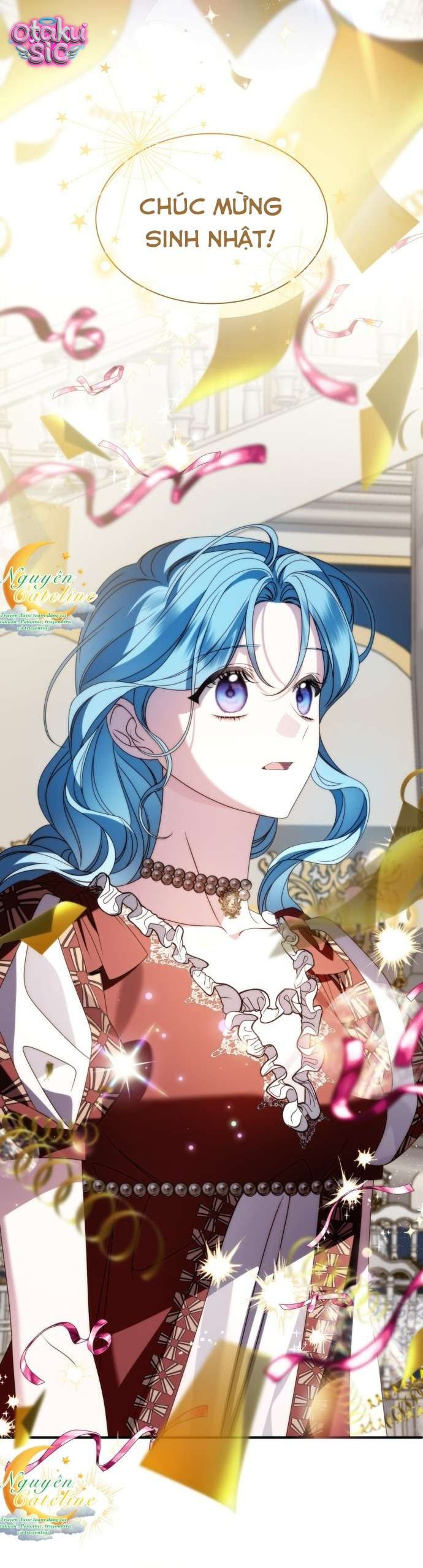 Cao Quý Và Phù Phiếm - Chap 37