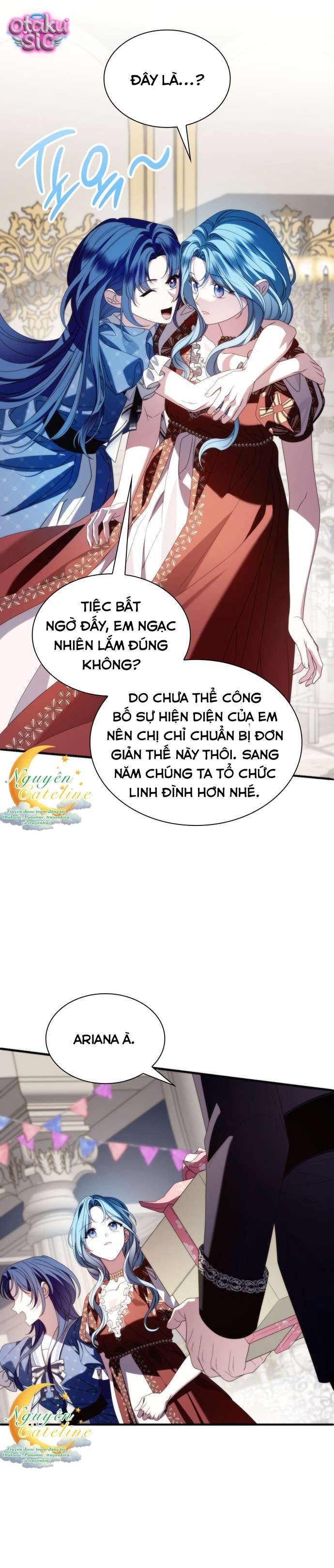 Cao Quý Và Phù Phiếm - Chap 37