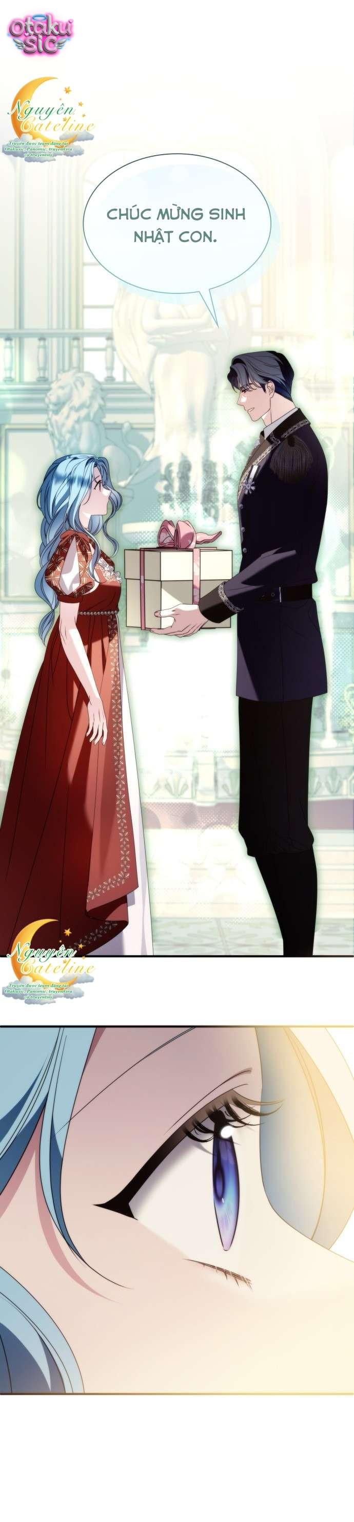 Cao Quý Và Phù Phiếm - Chap 37