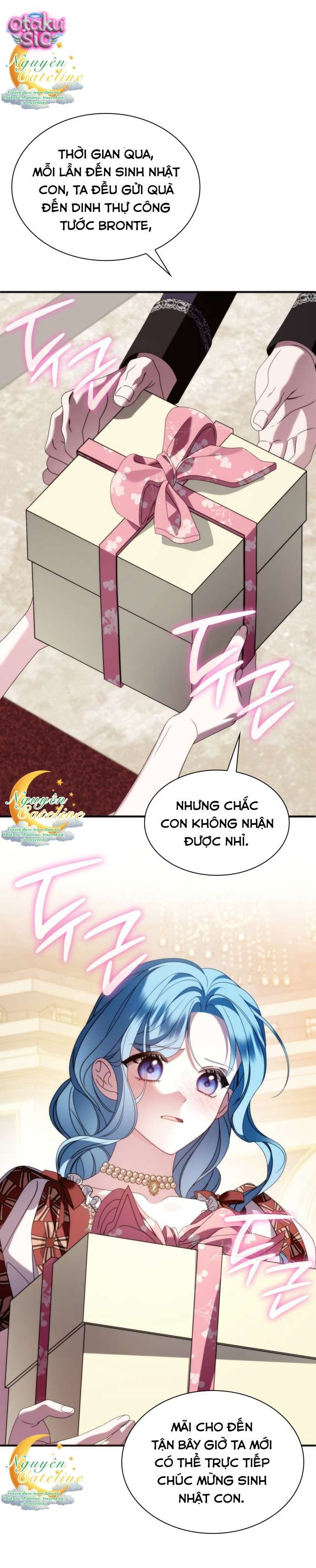 Cao Quý Và Phù Phiếm - Chap 37