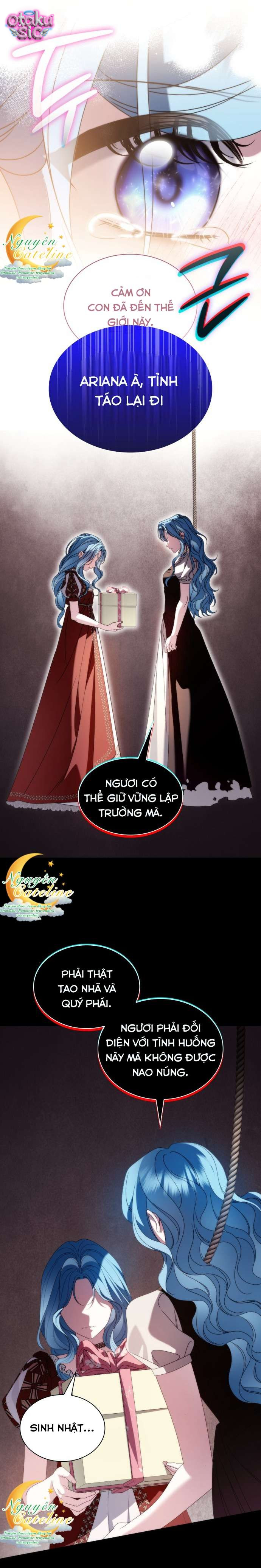 Cao Quý Và Phù Phiếm - Chap 37 - Trang 36