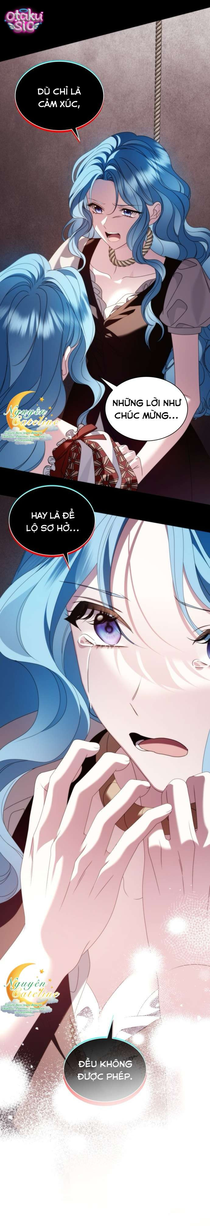Cao Quý Và Phù Phiếm - Chap 37 - Trang 37
