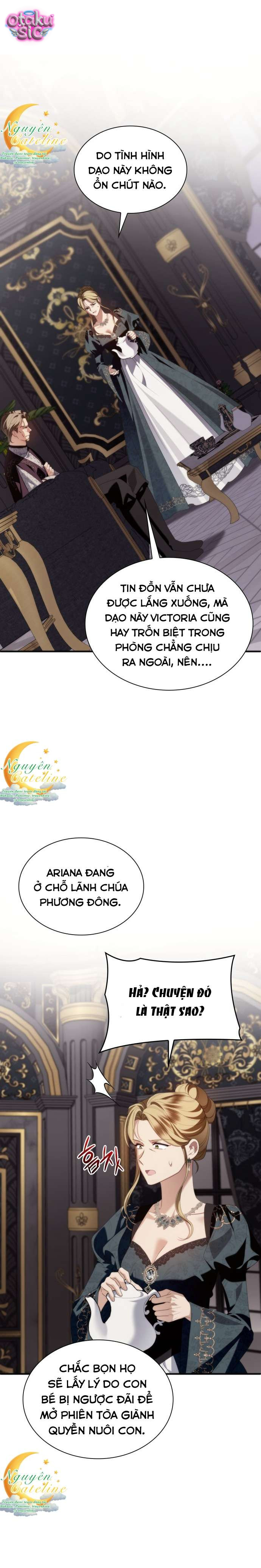 Cao Quý Và Phù Phiếm - Chap 37 - Trang 41