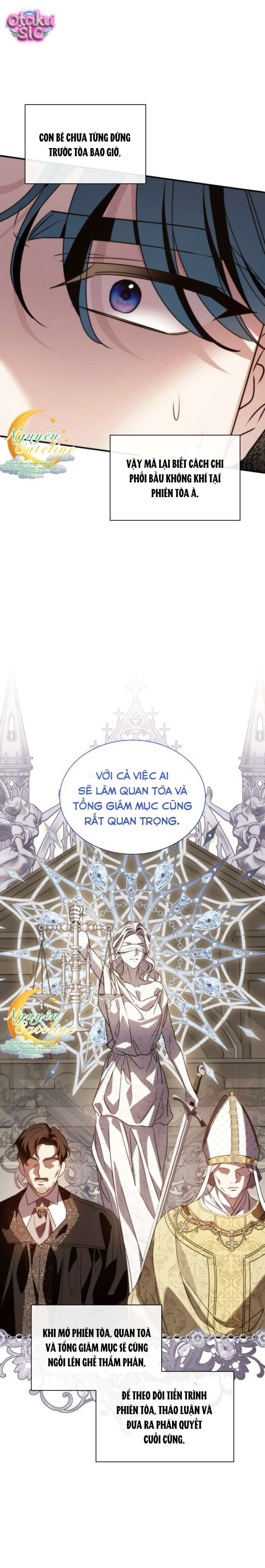 Cao Quý Và Phù Phiếm - Chap 37
