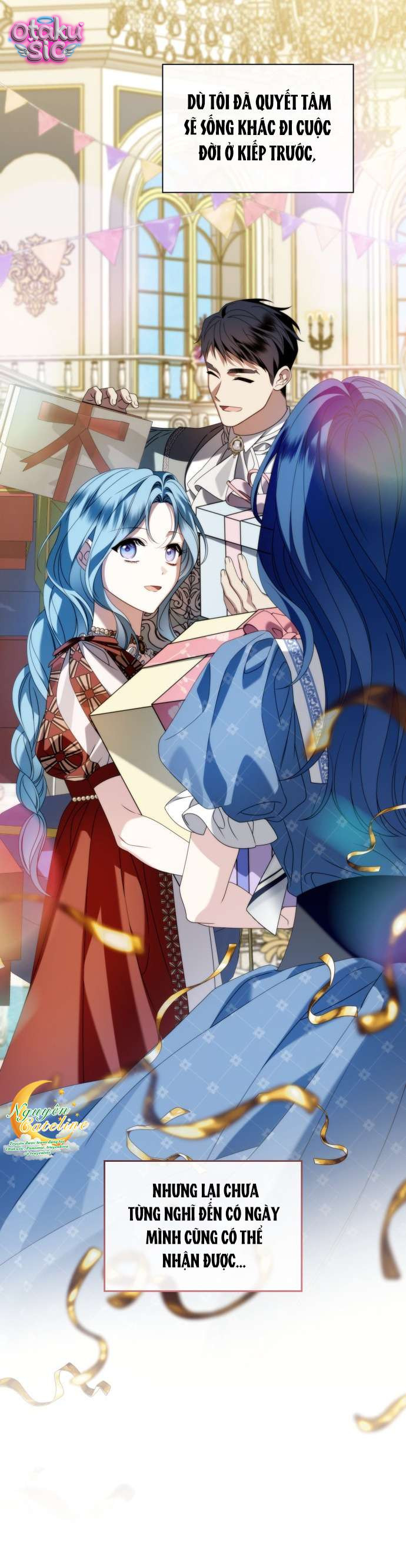 Cao Quý Và Phù Phiếm - Chap 38