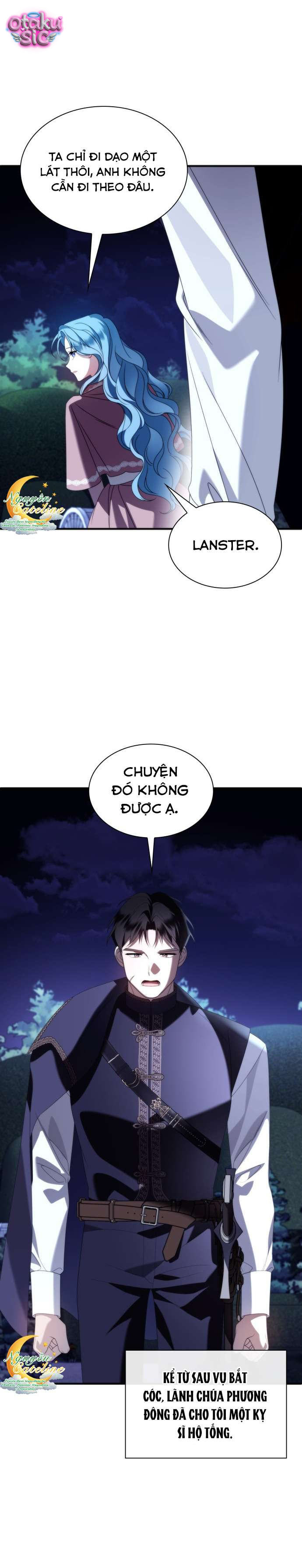 Cao Quý Và Phù Phiếm - Chap 38