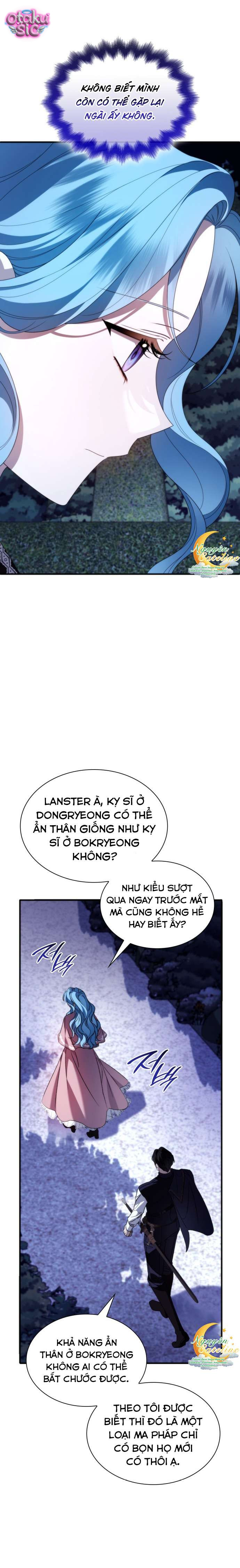 Cao Quý Và Phù Phiếm - Chap 38